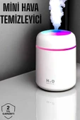 Hava Nemlendirici Ultrasonik Mini Hava Temizleyici Aromaterapi - 2