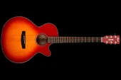 CORT SFX-ESSB ELEKTRO AKUSTİK GİTAR, SATİN SUNBURST - 1