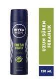 Nivea Men Fresh Power Deodorant 150ml thumbnail 1