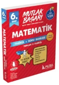 Muba 6.Sınıf Matematik Mutlak Başarı Fasikül+Soru Bankası - 1