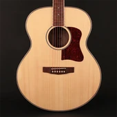 CORT CJ-MEDXNATW ELEKTRO AKUSTİK GİTAR, ÇANTALI, JUMBO CUTAWAY thumbnail 2