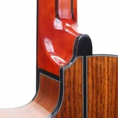 VALENCIA VC774TCE KLASİK GİTAR, 4/4, NATUREL MAT thumbnail 12