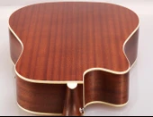 CORT MR600FNS ELEKTRO AKUSTİK GİTAR, NATUREL SATİN, FISHMAN EQ thumbnail 4