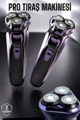 Erkeklere Özel Profesyonel Tıraş Makinesi thumbnail 2