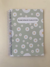 İslami Günlük Planlayıcım - 1