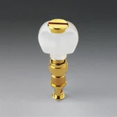 Burgu Aksesuar Schaller Bağlama Ukulele Tek Altın SC-10460500 - 1