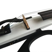 ELEKTRO KEMAN 4/4 KUTULU BEYAZ thumbnail 5