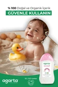 Doğal Bebek Kız Çocuklarına Özel Bakım Şampuanı 400 ml - 4