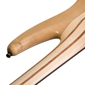 IBANEZ SR1005EFMNTF BASS GİTAR, ÇANTALI, 5 TELLİ thumbnail 4