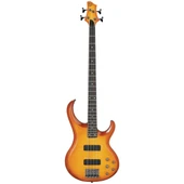 IBANEZ BTB300FM-AMB BASS GİTAR, 4 TELLİ - 1