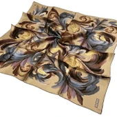 Armine E25Ka9423D02 57 Saf İpek Eşarp thumbnail 2