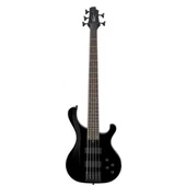 CORT T55BK BASS GİTAR, SİYAH thumbnail 2