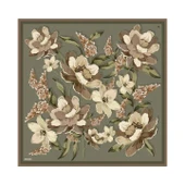 Armine E25Ka9414D01 81 Saf İpek Eşarp - 1