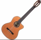 VALENCIA VC774TCE KLASİK GİTAR, 4/4, NATUREL MAT thumbnail 1