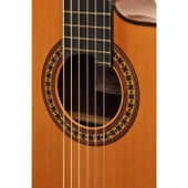 CAMPS CUT-900C PRO-BLEND ELEKTRO KLASİK GİTAR, SEDİR KAPAK thumbnail 5