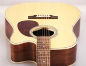 CORT MR600FNS ELEKTRO AKUSTİK GİTAR, NATUREL SATİN, FISHMAN EQ thumbnail 3