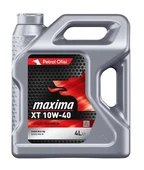 PETROL OFİSİ MAXİMA XT 10W40 4 LİTRE DİZEL&BENZİN API SL/CF thumbnail 1