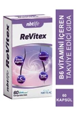 NBT Life ReVitex 60 Kapsül - 1
