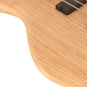CORT AB4DLX AS OPN BASS GİTAR, ACTION (DELUX ), SWAMP ASH KASA - 5