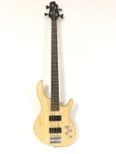 CORT AB4DLX AS OPN BASS GİTAR, ACTION (DELUX ), SWAMP ASH KASA - 1
