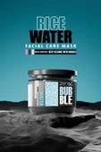Zenix Pirinç Suyu Köpüren Yüz Maskesi Rice Water Bubble Care Mask 300 Ml - 2