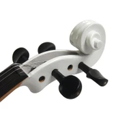 ELEKTRO KEMAN 4/4 KUTULU BEYAZ thumbnail 6