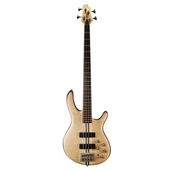 CORT A4PLUS FMMH OPN BASS GİTAR, 4 TELLİ, OPEN PORE NATUREL - 4