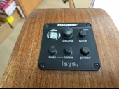 CORT EARTHGRAND BW CFM OP ELEKTRO AKUSTİK GİTAR, ÇANTALI, CUTAWAY - 4