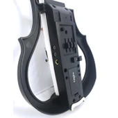 ELEKTRO KEMAN 4/4 KUTULU BEYAZ thumbnail 4