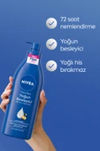 Nivea Yoğun Besleyici Vücut Sütü 400 ml thumbnail 3