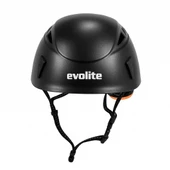 EVOLİTE VERTİCAL DAĞCI KASKI LİMİTED EDİTİON SİYAH RENK - 1