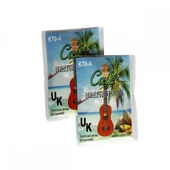 Caye K70-A Ukulele Teli - 1