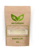 Naturşah  Doğal Kabak Banyo Lifi Sırt - 1