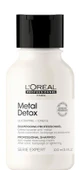 L'oreal Paris Serie Expert Metal Detox Renkli Ve Açıcı ile Işlem Görmüş Saçlar Için Şampuan 100 Ml - 1