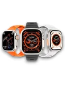 DT NO1 İ8 ULTRA AKILLI SAAT - 4