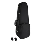 Lanikai QM-RDCEC Quilted Maple Concert Elektro Ukulele - 5