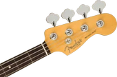 Fender American Professional II Precision Bass Akçaağaç Klavye Olympic White Bas Gitar thumbnail 4