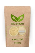 Naturşah Doğal Kabak Banyo Lifi Yüz İçin - 1