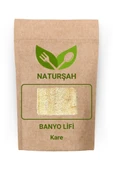 Naturşah Doğal Kabak Banyo Lifi Kare - 1