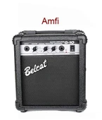 Elektro Gitar Seti XNE3BKSET - 3