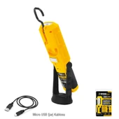 SGS Şarjlı Led Fener / 350 Lumens SGS5054 thumbnail 1