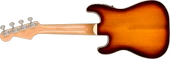 Fender Fullerton Strat Sunburst Elektro Ukulele - 2