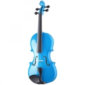 Almira CNM3000-BL 4/4 Mavi Keman - 2