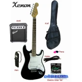 Elektro Gitar Seti XNE3BKSET - 1