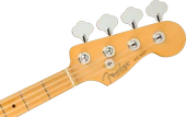 Fender American Professional II Jazz Bass Akçaağaç Klavye 3-Color Sunburst Bas Gitar - 4