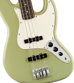 Fender Player II Jazz Bass Gülağacı Klavye Birch Green Bas Gitar - 2
