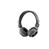 Hadron Mf8 Bluetooth Kulaklık Led SİYAH - 1