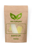Naturşah Doğal Kabak Banyo Lifi Kemer - 1