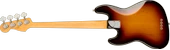 Fender American Professional II Jazz Bass Akçaağaç Klavye 3-Color Sunburst Bas Gitar - 2