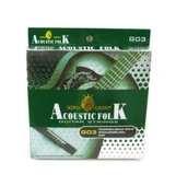 S03FG Akustik Gitar Teli thumbnail 1